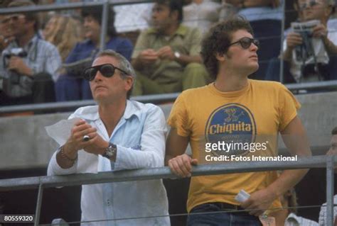 scott newman fotos|American actor Paul Newman and his son Scott。